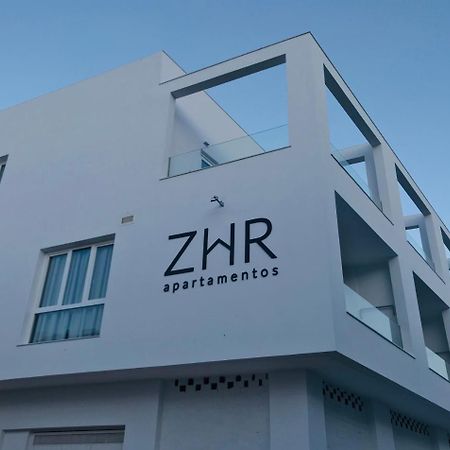 Apartamentos Zhr Zahara de los Atunes Exterior foto