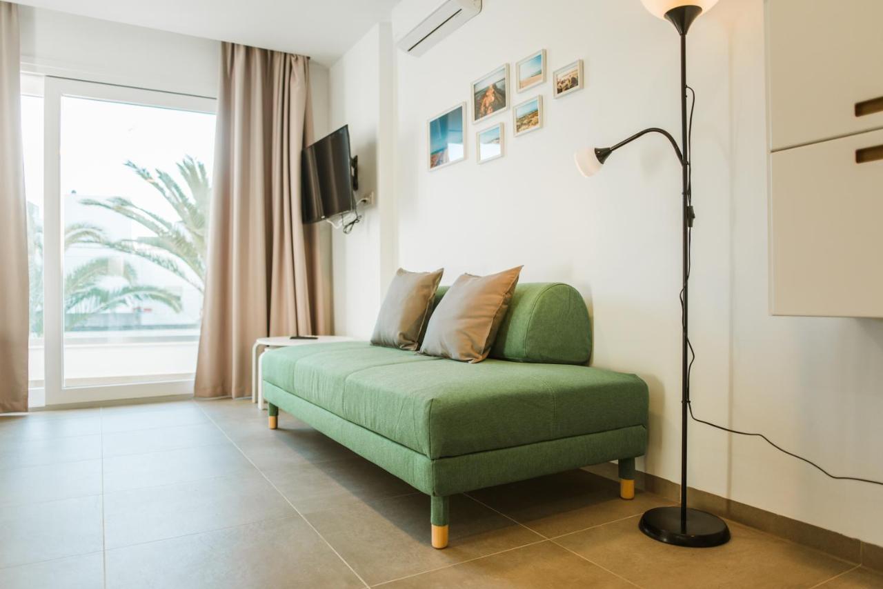 Apartamentos Zhr Zahara de los Atunes Exterior foto