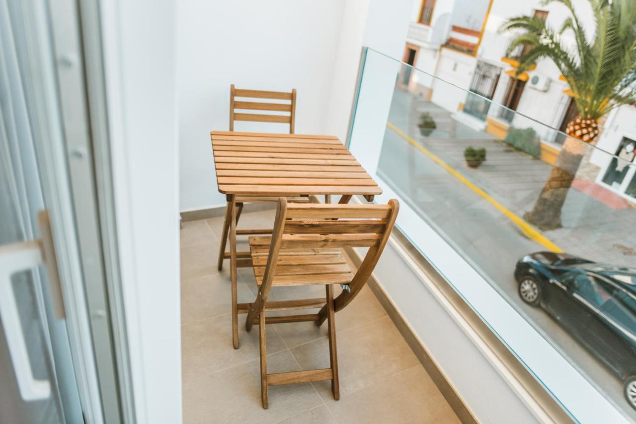 Apartamentos Zhr Zahara de los Atunes Exterior foto