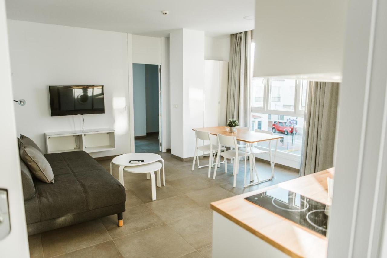 Apartamentos Zhr Zahara de los Atunes Exterior foto