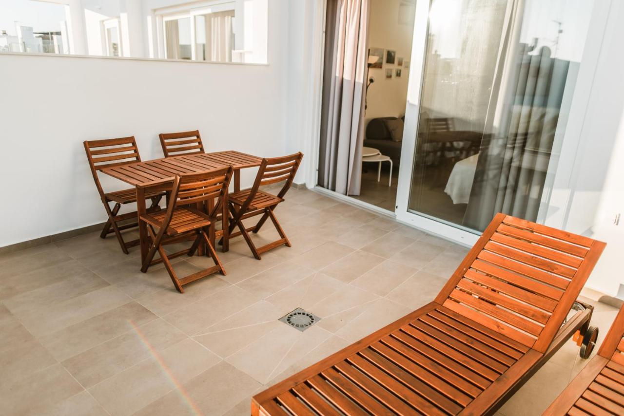 Apartamentos Zhr Zahara de los Atunes Exterior foto