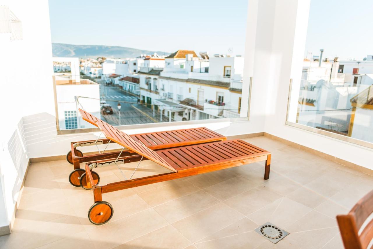 Apartamentos Zhr Zahara de los Atunes Exterior foto