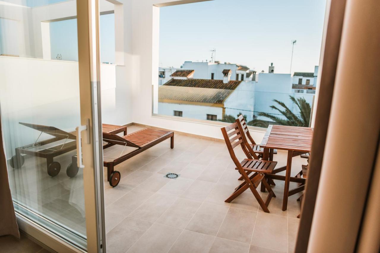 Apartamentos Zhr Zahara de los Atunes Exterior foto